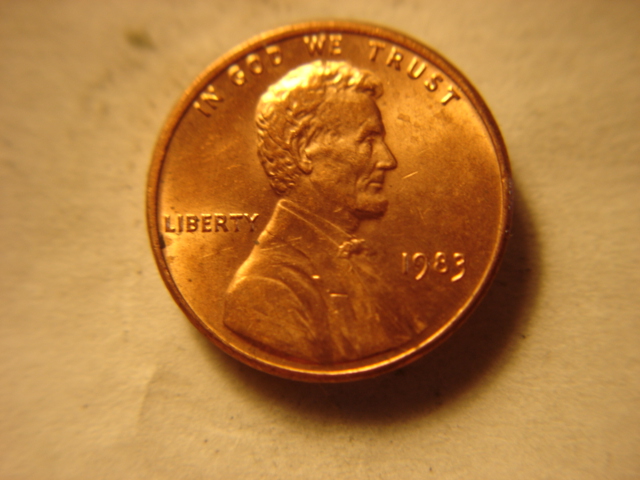 1983-P-LMC--1-Do-001--Mint-State.